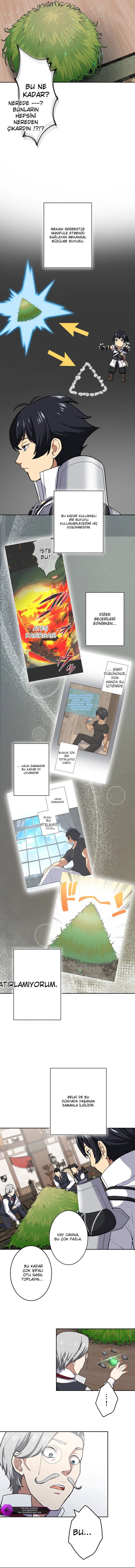 Tarihin En Güçlü Büyülü Kılıç Ustası, F-Rank Bir Maceracı Olarak Yeniden Doğuyor Bölüm 9 - Sayfa 4