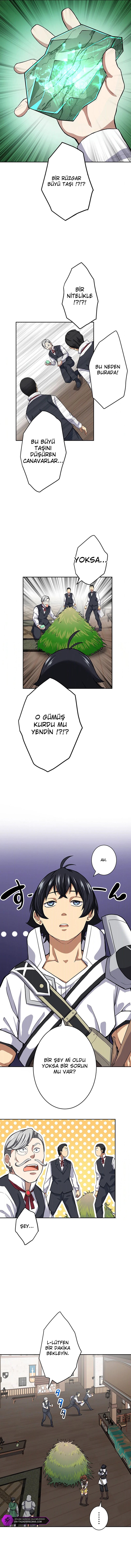 Tarihin En Güçlü Büyülü Kılıç Ustası, F-Rank Bir Maceracı Olarak Yeniden Doğuyor Bölüm 9 - Sayfa 5