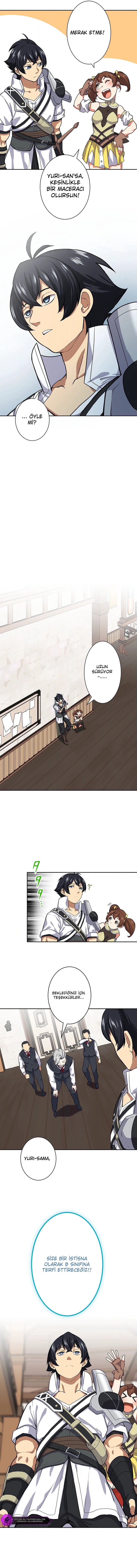 Tarihin En Güçlü Büyülü Kılıç Ustası, F-Rank Bir Maceracı Olarak Yeniden Doğuyor Bölüm 9 - Sayfa 6