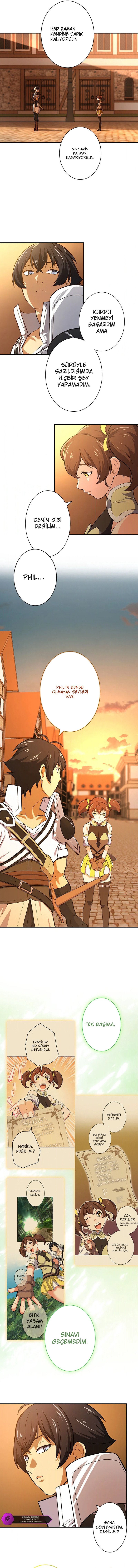 Tarihin En Güçlü Büyülü Kılıç Ustası, F-Rank Bir Maceracı Olarak Yeniden Doğuyor Bölüm 9 - Sayfa 9