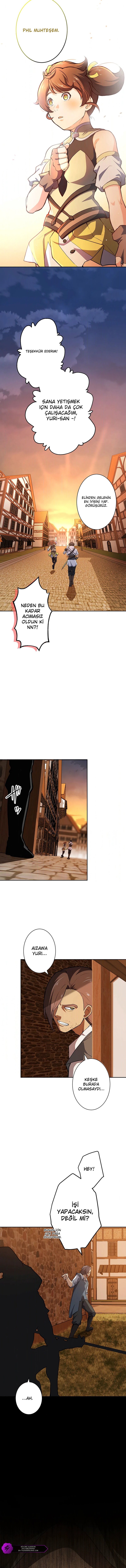 Tarihin En Güçlü Büyülü Kılıç Ustası, F-Rank Bir Maceracı Olarak Yeniden Doğuyor Bölüm 9 - Sayfa 10