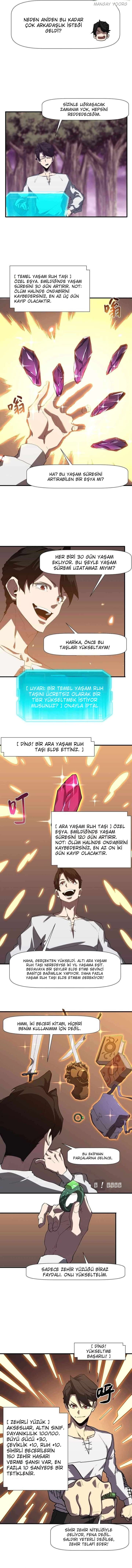 Sonsuza Kadar 1 Can Bölüm 4 - Sayfa 4