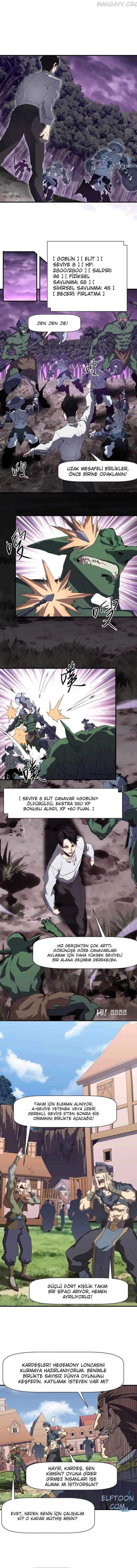 Sonsuza Kadar 1 Can Bölüm 4 - Sayfa 6