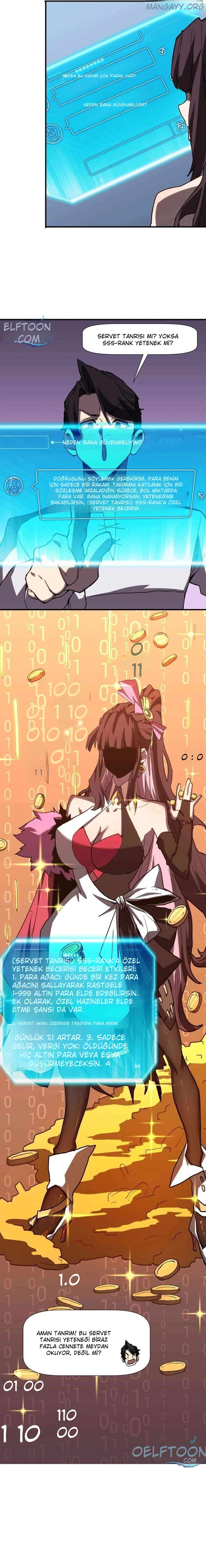 Sonsuza Kadar 1 Can Bölüm 4 - Sayfa 8