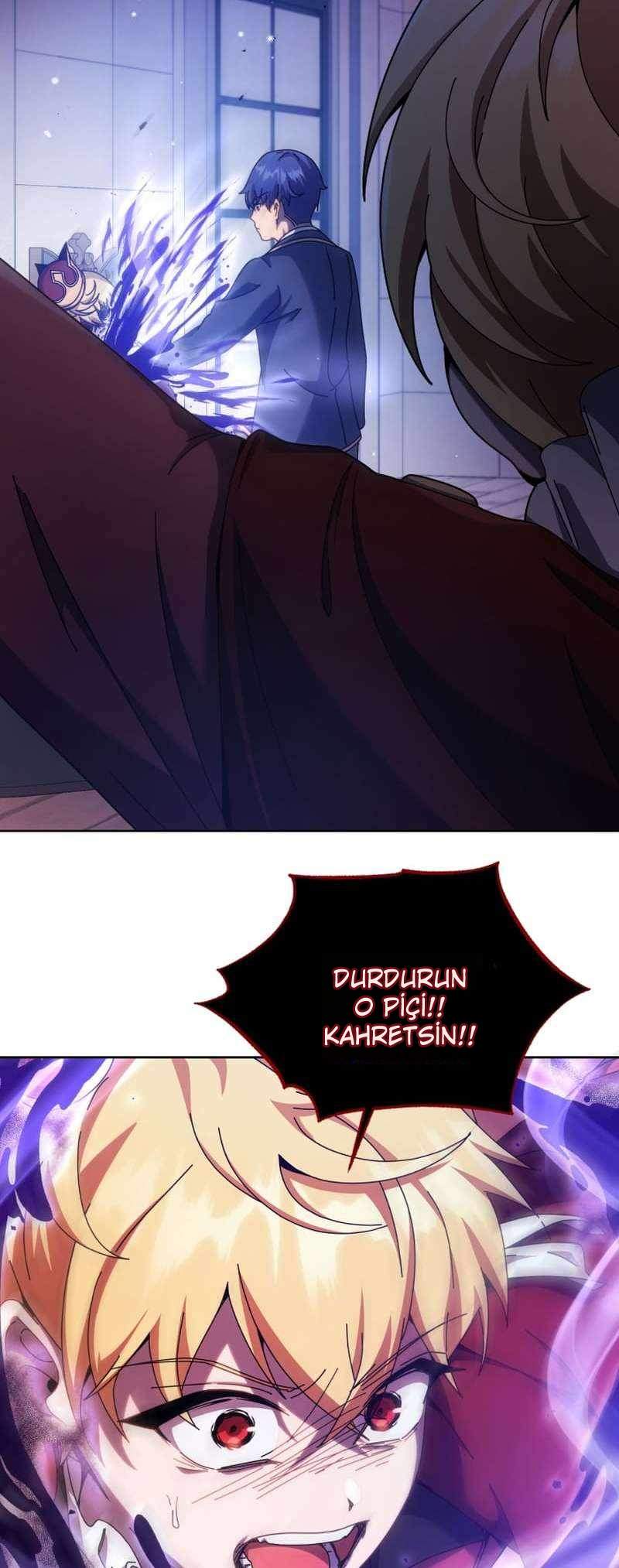 Ölügüden Akademisi ve Dahi Çağırıcı Bölüm 122 - Sayfa 2