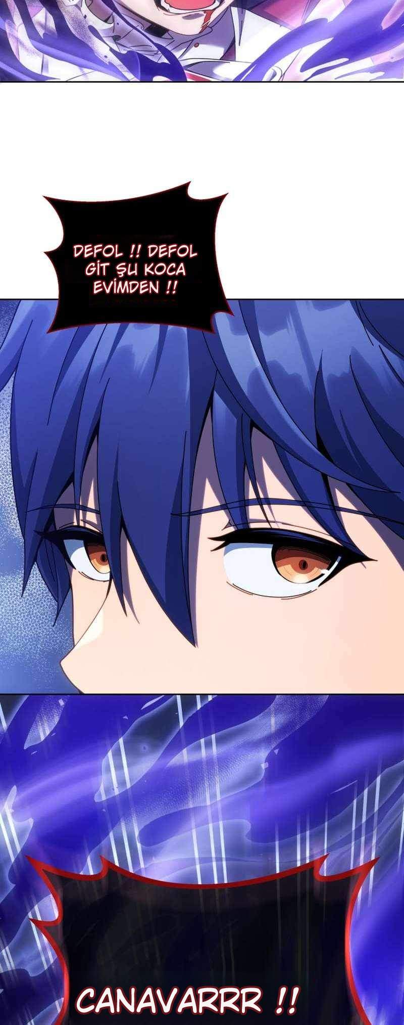 Ölügüden Akademisi ve Dahi Çağırıcı Bölüm 122 - Sayfa 3