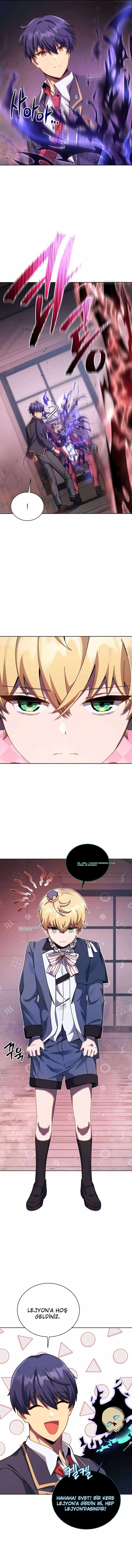 Ölügüden Akademisi ve Dahi Çağırıcı Bölüm 122 - Sayfa 6