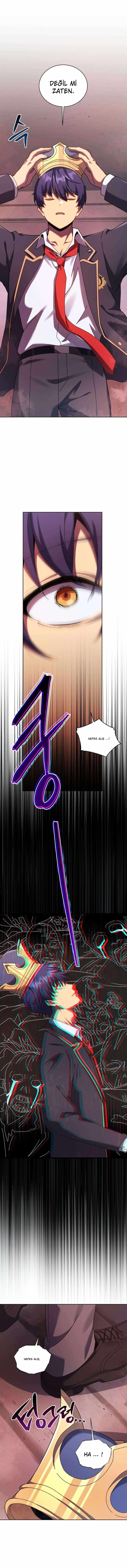 Ölügüden Akademisi ve Dahi Çağırıcı Bölüm 122 - Sayfa 10