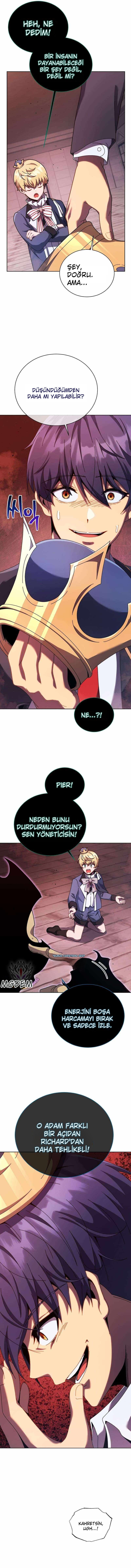 Ölügüden Akademisi ve Dahi Çağırıcı Bölüm 122 - Sayfa 11