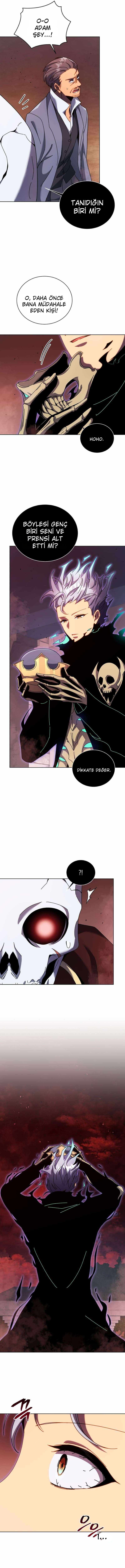 Ölügüden Akademisi ve Dahi Çağırıcı Bölüm 122 - Sayfa 14