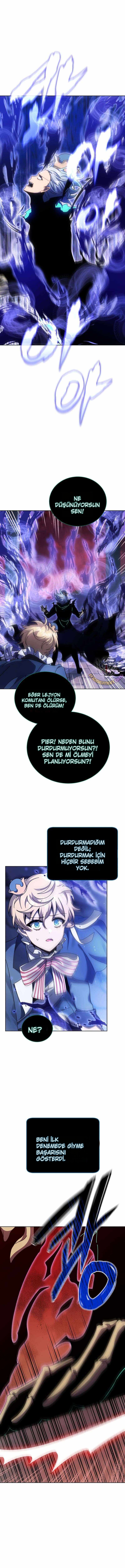 Ölügüden Akademisi ve Dahi Çağırıcı Bölüm 122 - Sayfa 15