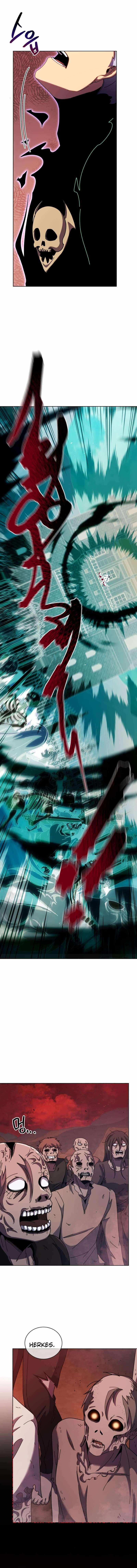 Ölügüden Akademisi ve Dahi Çağırıcı Bölüm 122 - Sayfa 16