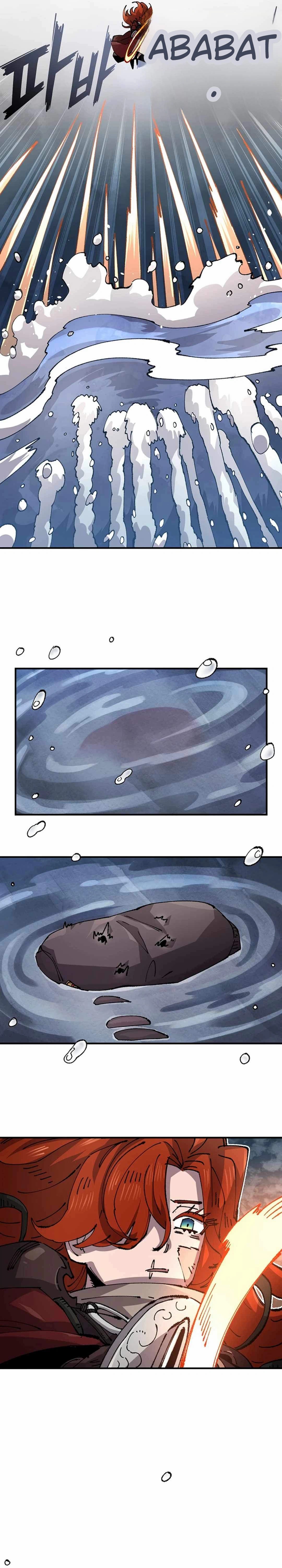 Emekli Askerin Yeniden Dönüşü Bölüm 132 - Sayfa 3