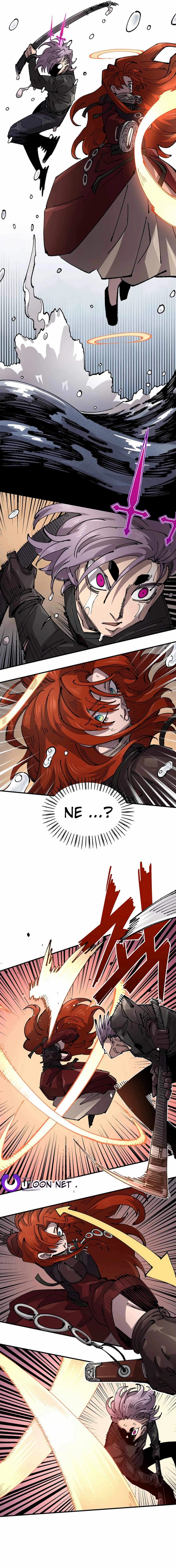 Emekli Askerin Yeniden Dönüşü Bölüm 132 - Sayfa 4