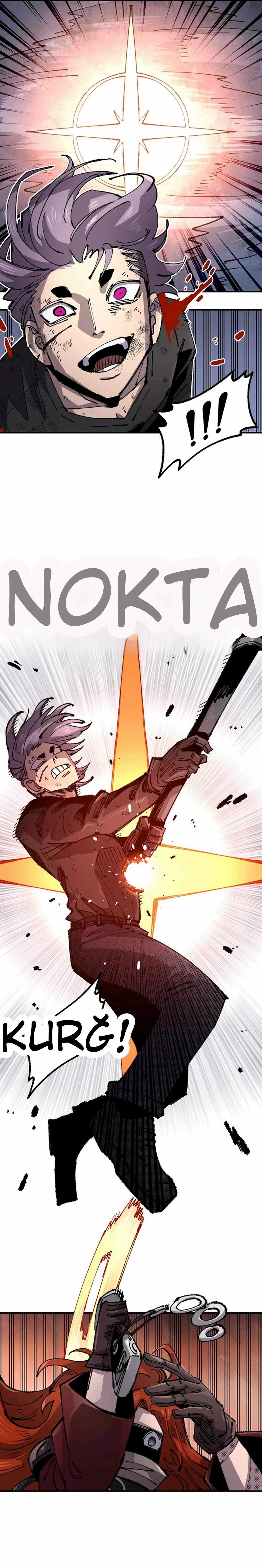 Emekli Askerin Yeniden Dönüşü Bölüm 132 - Sayfa 6