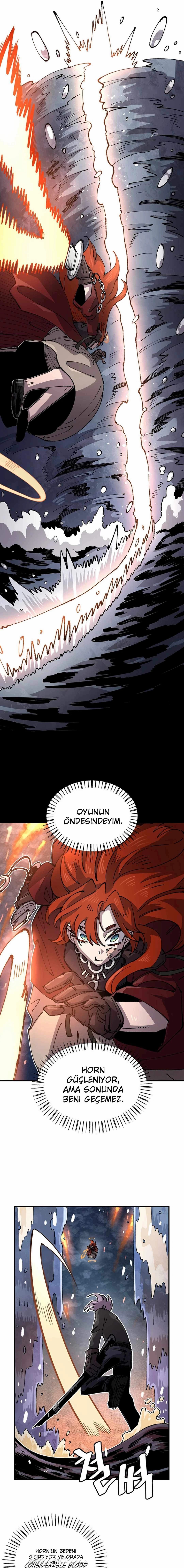 Emekli Askerin Yeniden Dönüşü Bölüm 132 - Sayfa 7