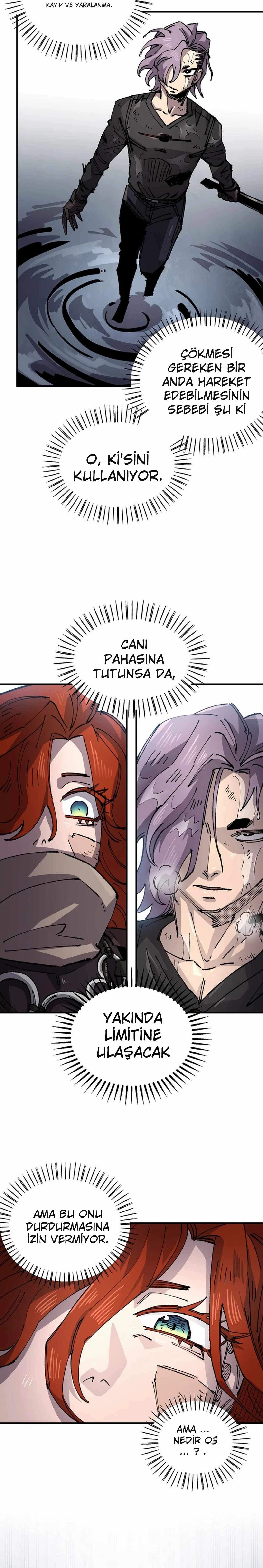 Emekli Askerin Yeniden Dönüşü Bölüm 132 - Sayfa 8