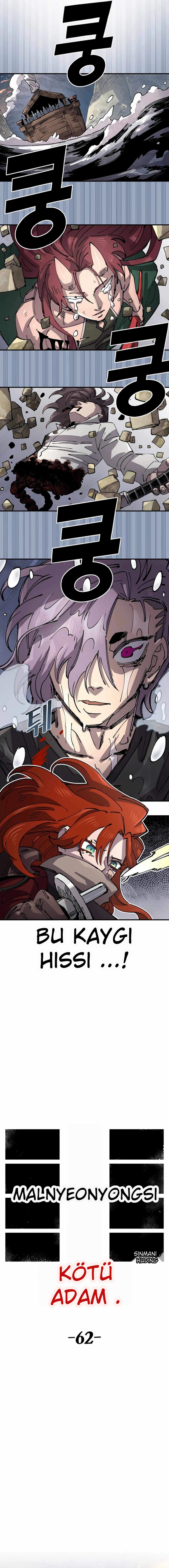 Emekli Askerin Yeniden Dönüşü Bölüm 132 - Sayfa 9