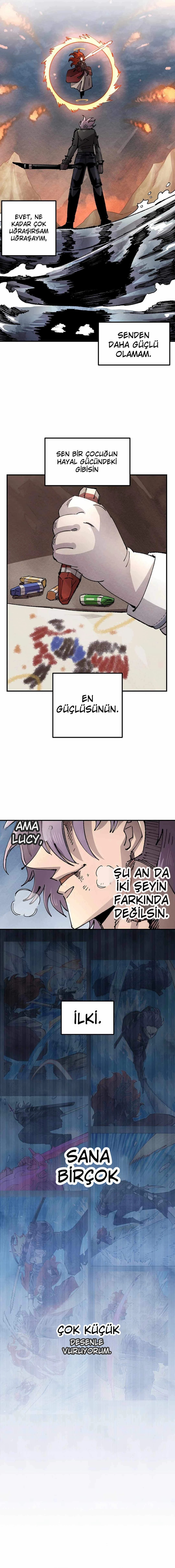 Emekli Askerin Yeniden Dönüşü Bölüm 132 - Sayfa 10