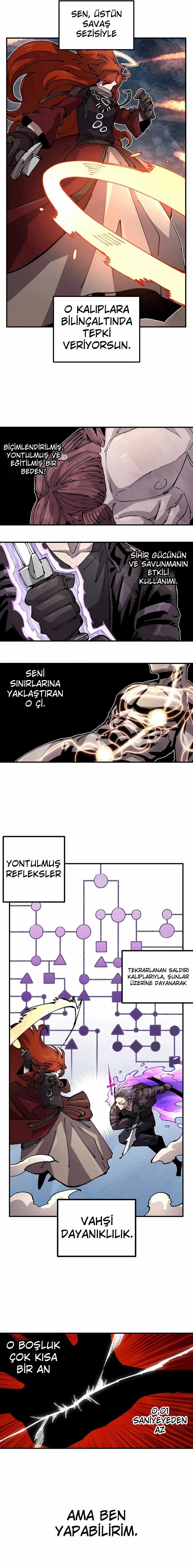 Emekli Askerin Yeniden Dönüşü Bölüm 132 - Sayfa 11