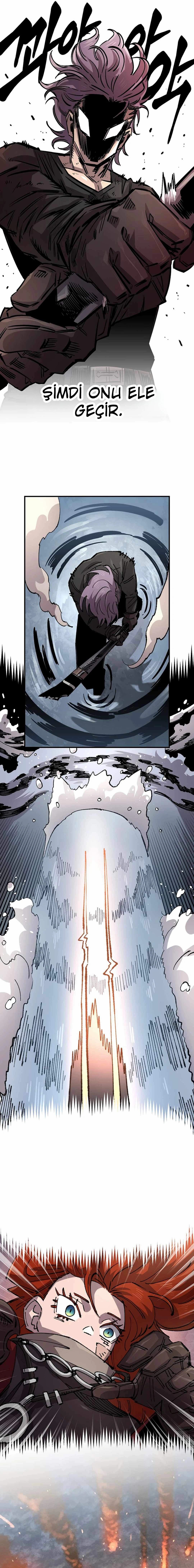 Emekli Askerin Yeniden Dönüşü Bölüm 132 - Sayfa 12