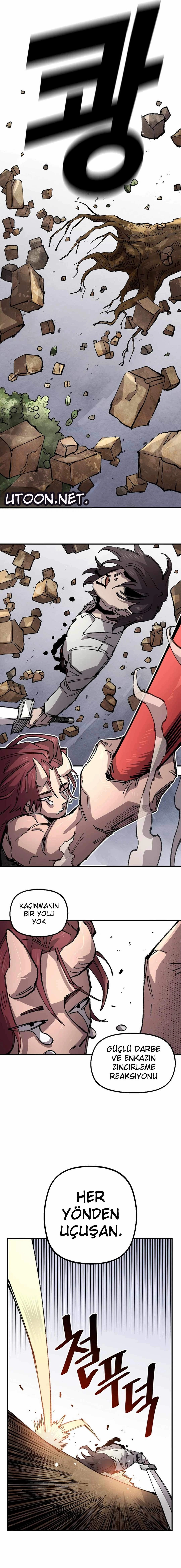 Emekli Askerin Yeniden Dönüşü Bölüm 132 - Sayfa 14