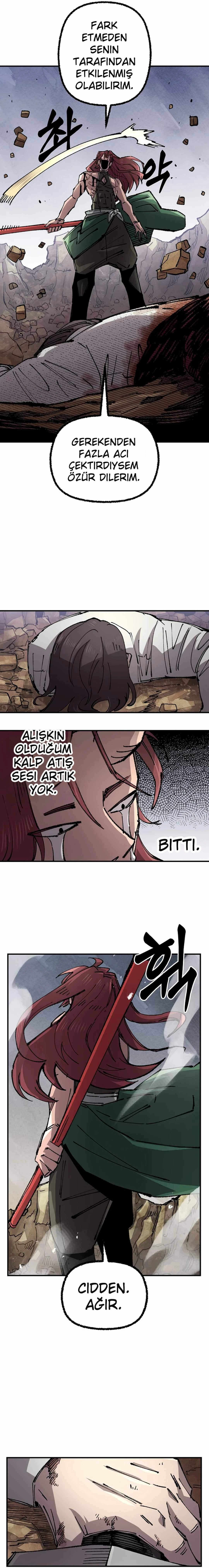 Emekli Askerin Yeniden Dönüşü Bölüm 132 - Sayfa 15