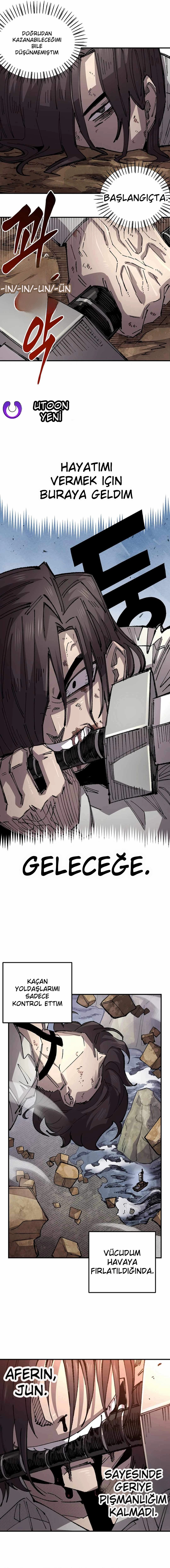 Emekli Askerin Yeniden Dönüşü Bölüm 132 - Sayfa 16