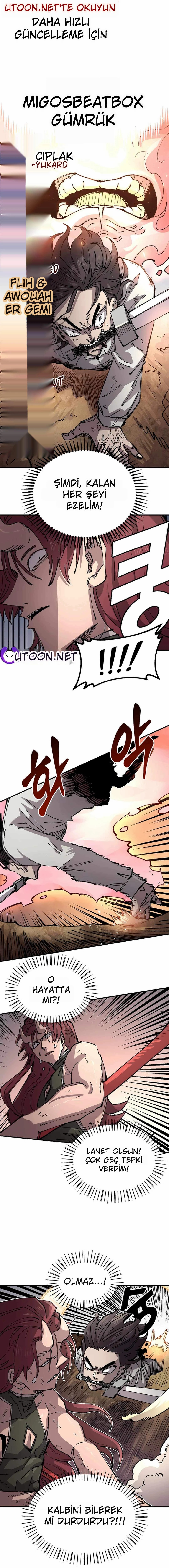 Emekli Askerin Yeniden Dönüşü Bölüm 132 - Sayfa 17