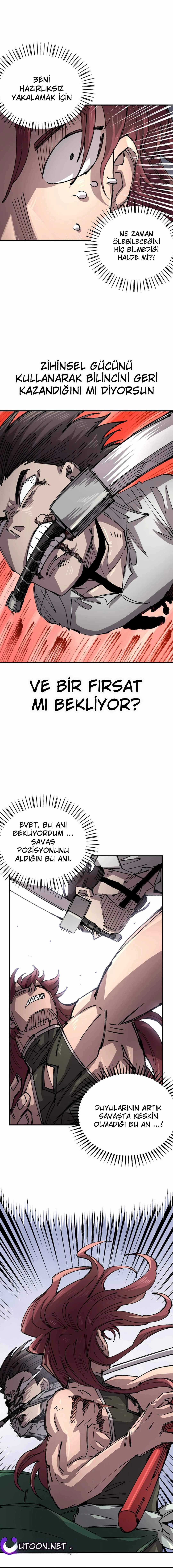 Emekli Askerin Yeniden Dönüşü Bölüm 132 - Sayfa 18