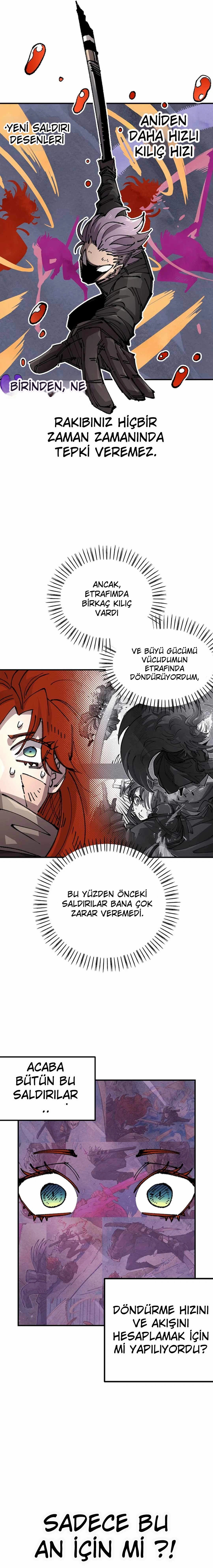 Emekli Askerin Yeniden Dönüşü Bölüm 132 - Sayfa 20