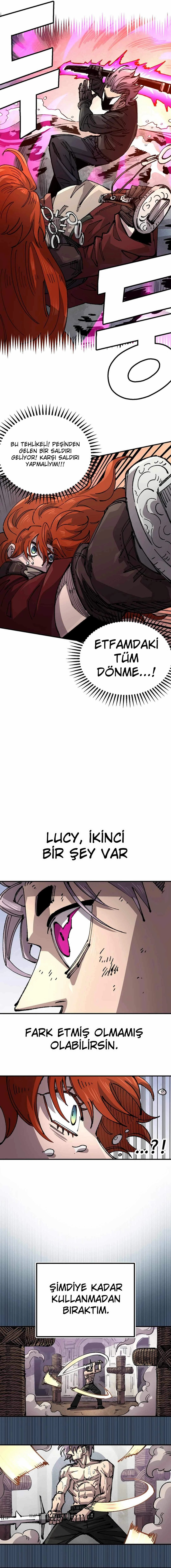 Emekli Askerin Yeniden Dönüşü Bölüm 132 - Sayfa 21