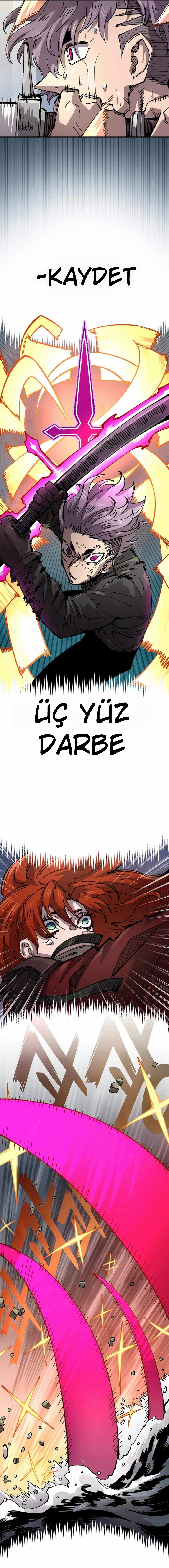 Emekli Askerin Yeniden Dönüşü Bölüm 132 - Sayfa 22