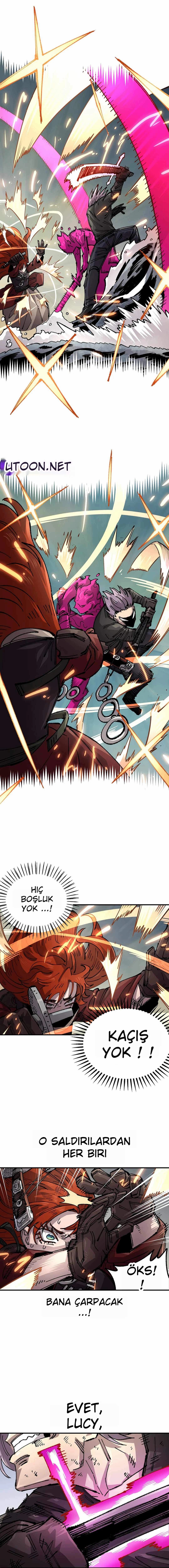 Emekli Askerin Yeniden Dönüşü Bölüm 132 - Sayfa 23