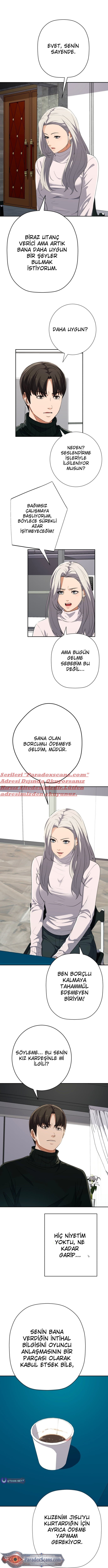 Sesli Dolandırıcılıkla Değişen Hayatım Bölüm 63 - Sayfa 4