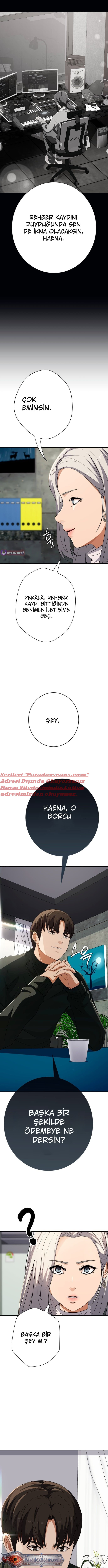 Sesli Dolandırıcılıkla Değişen Hayatım Bölüm 63 - Sayfa 6