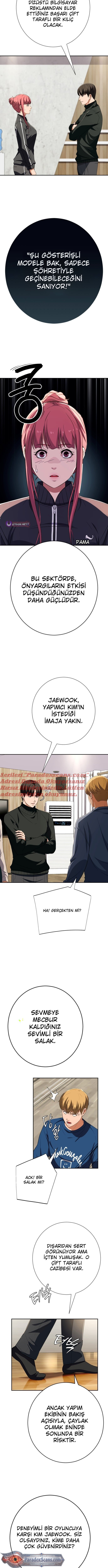 Sesli Dolandırıcılıkla Değişen Hayatım Bölüm 63 - Sayfa 12