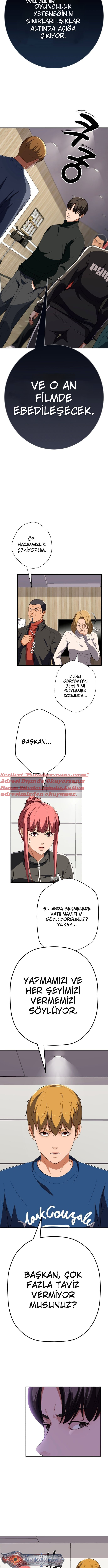 Sesli Dolandırıcılıkla Değişen Hayatım Bölüm 63 - Sayfa 14