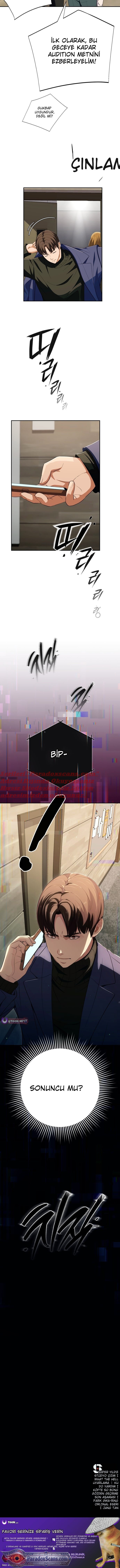 Sesli Dolandırıcılıkla Değişen Hayatım Bölüm 63 - Sayfa 16