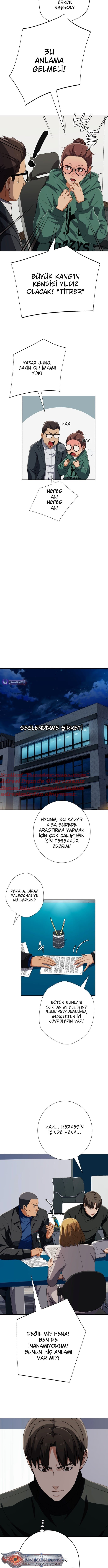 Sesli Dolandırıcılıkla Değişen Hayatım Bölüm 60 - Sayfa 9