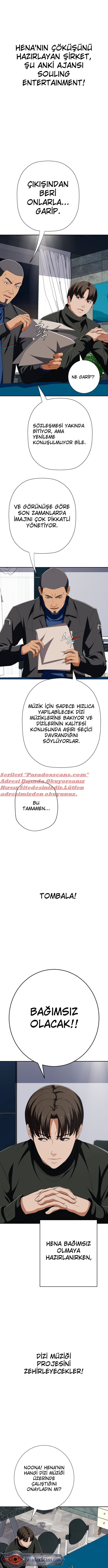 Sesli Dolandırıcılıkla Değişen Hayatım Bölüm 60 - Sayfa 14