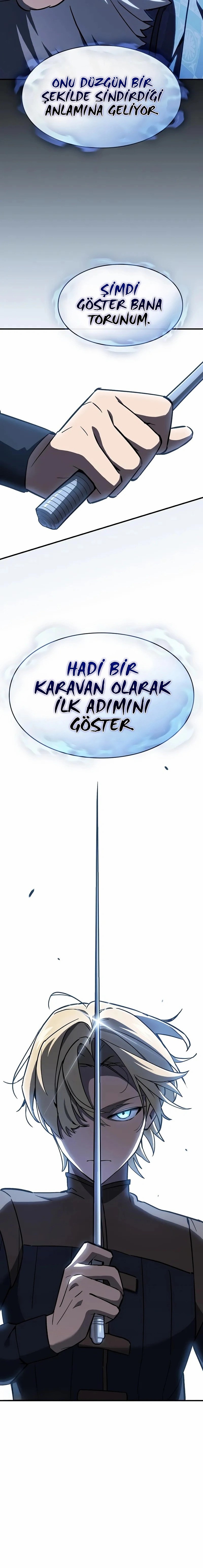 Sword-Devouring Swordmaster Bölüm 5 - Sayfa 11