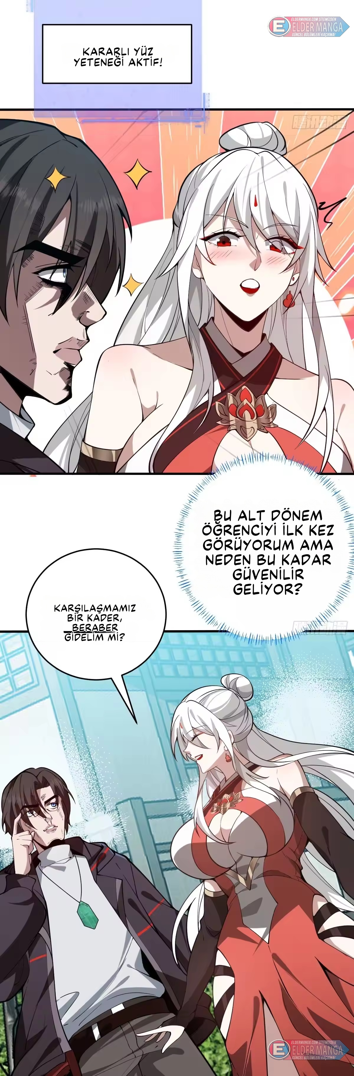 Başkaları Seviye Atlıyor, Ben Kültivasyon Yapıyorum Bölüm 9 - Sayfa 16