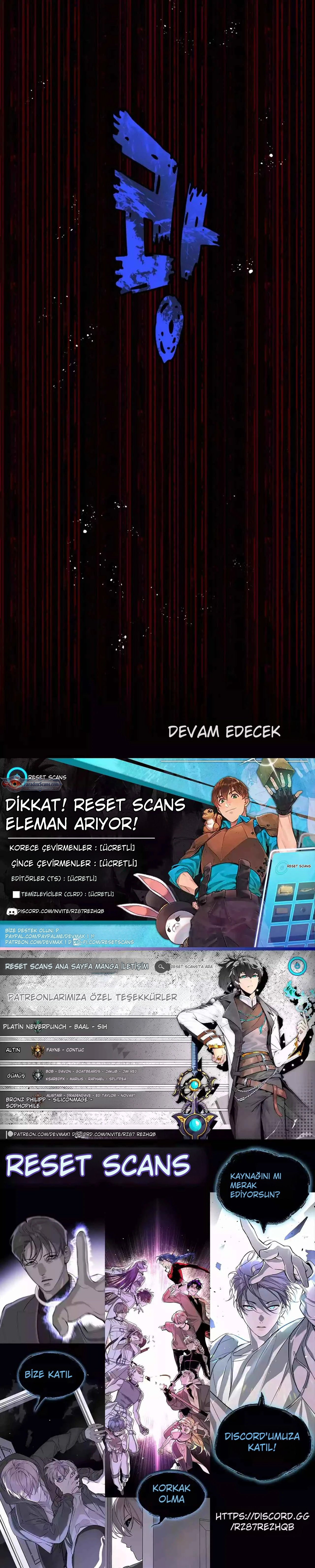 Kahraman Partisinin Başbüyücüsü Yeniden Doğdu Bölüm 21 - Sayfa 10