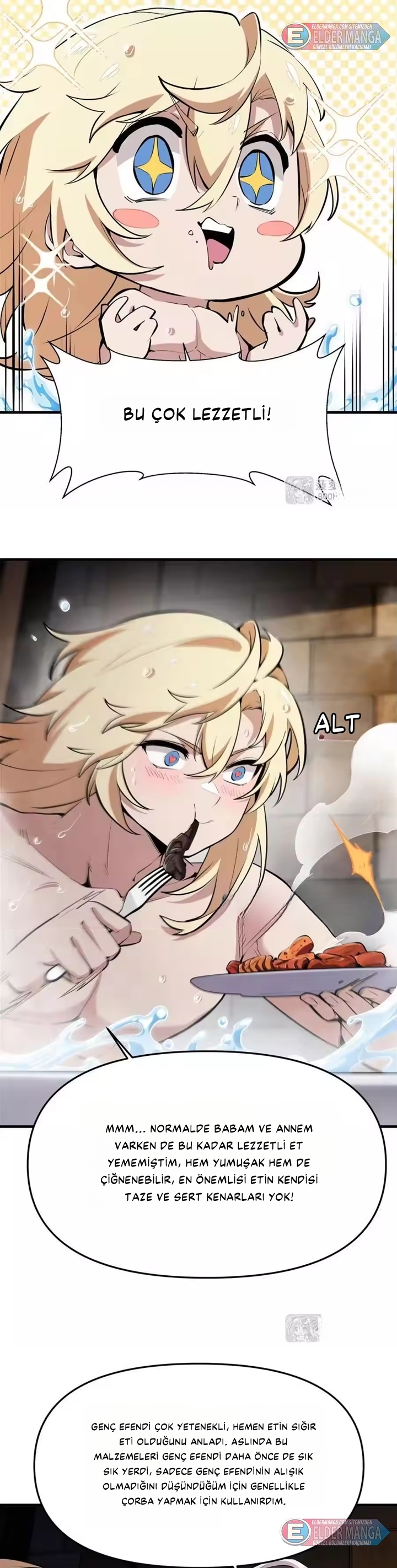 OP Kadın Kahramanın Kötü Adamı Oldum! Bölüm 18 - Sayfa 10