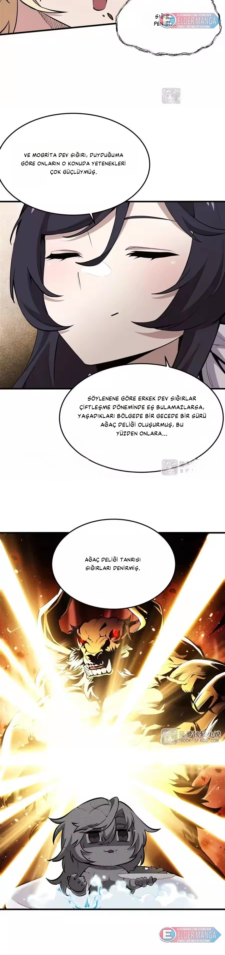 OP Kadın Kahramanın Kötü Adamı Oldum! Bölüm 18 - Sayfa 12