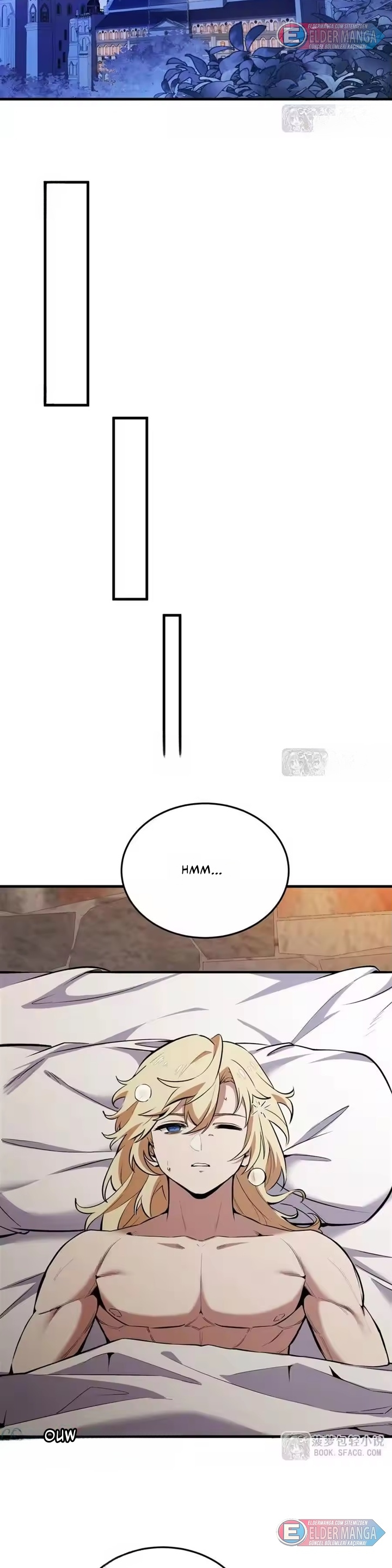 OP Kadın Kahramanın Kötü Adamı Oldum! Bölüm 18 - Sayfa 17