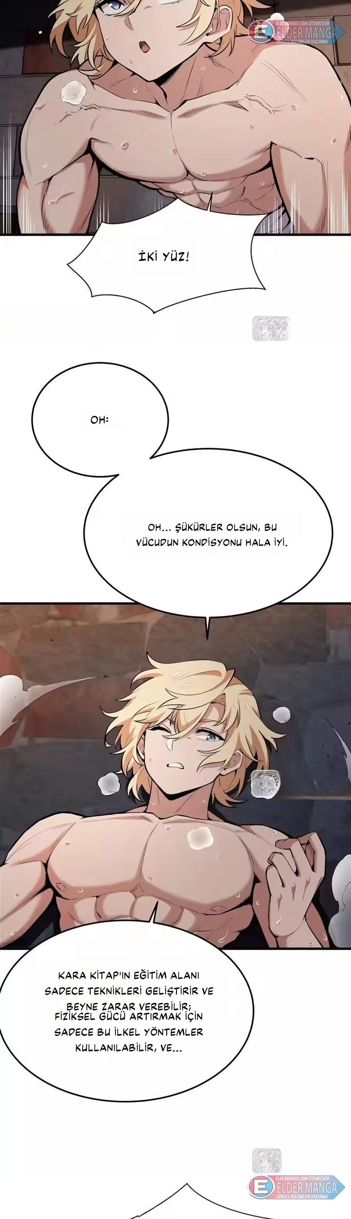 OP Kadın Kahramanın Kötü Adamı Oldum! Bölüm 18 - Sayfa 2