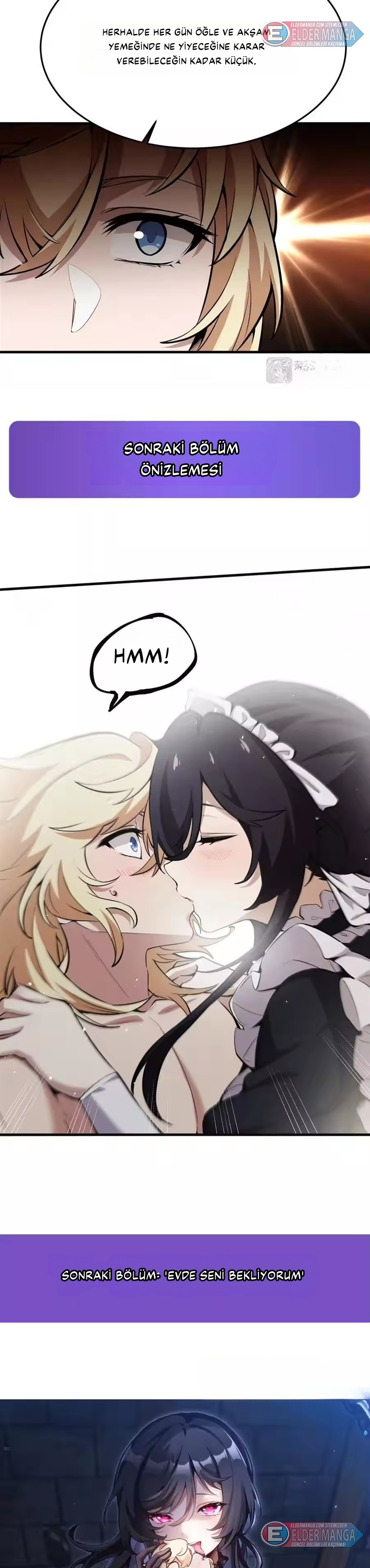 OP Kadın Kahramanın Kötü Adamı Oldum! Bölüm 18 - Sayfa 21