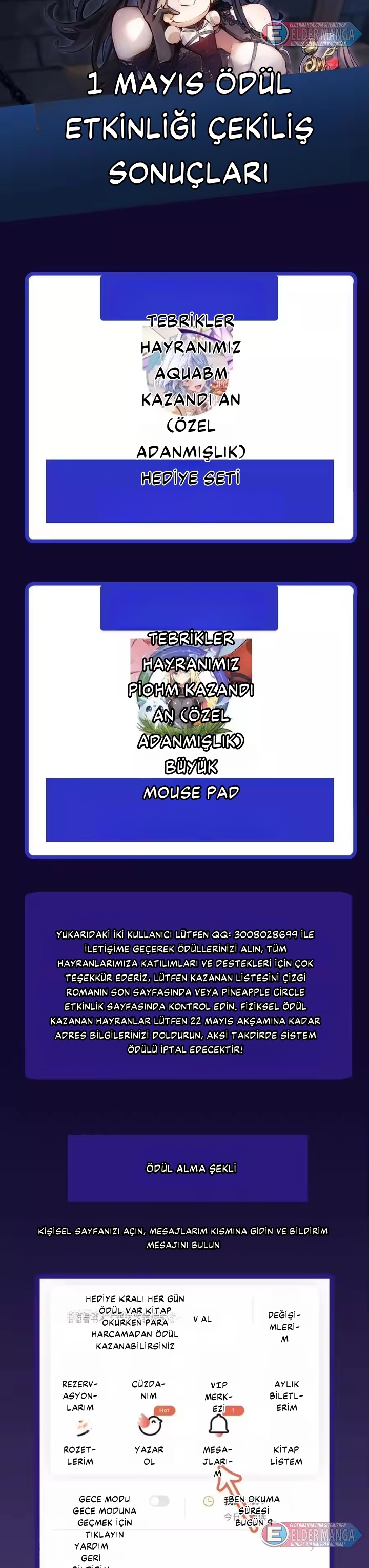 OP Kadın Kahramanın Kötü Adamı Oldum! Bölüm 18 - Sayfa 22